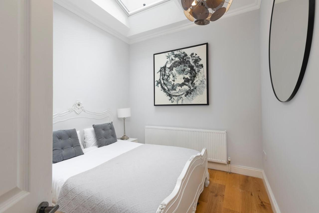 Penthousestays Notting Hill - Spacious 3 Bedroom King Bed Apartment - Near Portobello Road & Kensington High Street 伦敦 外观 照片