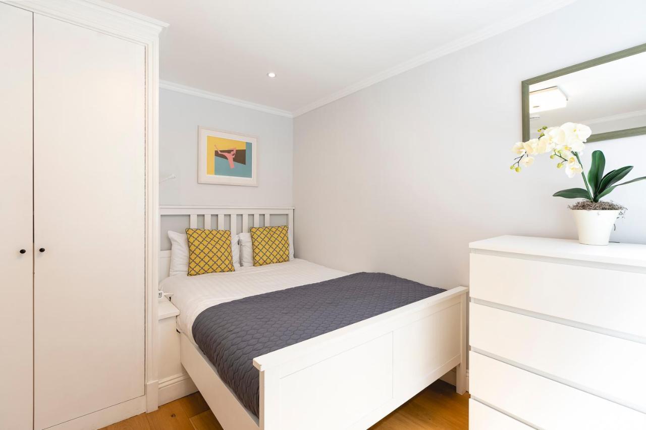 Penthousestays Notting Hill - Spacious 3 Bedroom King Bed Apartment - Near Portobello Road & Kensington High Street 伦敦 外观 照片